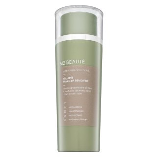 M2 Beauté Ultra Pure Solutions лосион за почистване Oil-Free Make-Up Remover - Грижа за лице - Сравни цени от 1 магазин с безплатна доставка