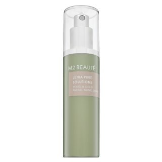 M2 Beauté Ultra Pure Solutions озаряващ серум Pearl & Gold Facial Nano Spray - Грижа за лице - Сравни цени от 1 магазин с безплатна доставка