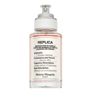 Maison Margiela Maison Margiela Replica Flower Market унисекс EDT - Унисекс парфюм 30мл - Сравни цени от 1 магазин с безплатна доставка