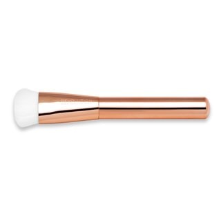 Makeup Revolution Ultra Metals Ultra Flat Contour Brush четка за контури F304 - Грим - Сравни цени от 1 магазин с безплатна доставка