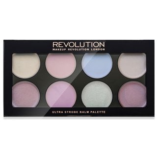 Makeup Revolution Ultra Strobe Balm Palette озарител