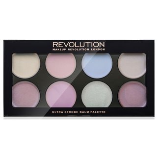 Makeup Revolution Ultra Strobe Balm Palette озарител - Грим - Сравни цени от 1 магазин с безплатна доставка