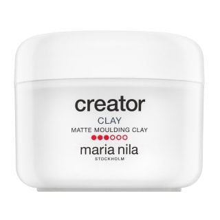Maria Nila Creator Clay Восък за оформяне за къса коса