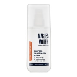 Marlies Möller Softness Express Conditioner Spray Балсам без изплакване за суха и увредена коса - Грижа за коса - Сравни цени от 1 магазин с безплатна доставка
