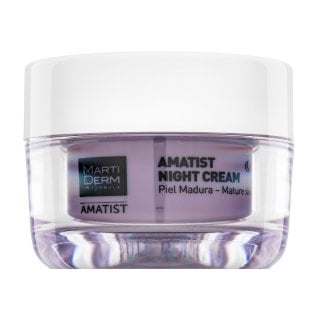 Martiderm Amatist нощен серум за лице Amatist Night Cream