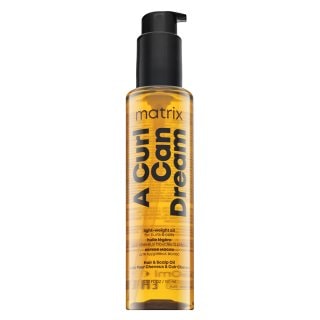 Matrix A Curl Can Dream Light-weight Oil олио За къдрава и чуплива коса - Грижа за коса - Сравни цени от 1 магазин с безплатна доставка