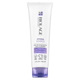 Matrix Biolage Hydrasource Blow Dry Shaping Lotion стилизиращ крем при топлинна обработка на косата