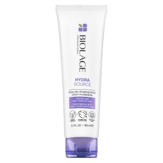 Matrix Biolage Hydrasource Blow Dry Shaping Lotion стилизиращ крем при топлинна обработка на косата - Грижа за коса - Сравни цени от 1 магазин с безплатна доставка