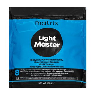 Matrix Light Master Powder изсветляваща пудра за изсветляване на косата - Грижа за коса - Сравни цени от 1 магазин с безплатна доставка