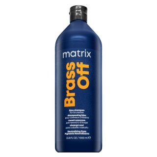 Matrix Total Results Brass Off Shampoo Неутрализиращ шампоан - Грижа за коса - Сравни цени от 2 магазина с безплатна доставка