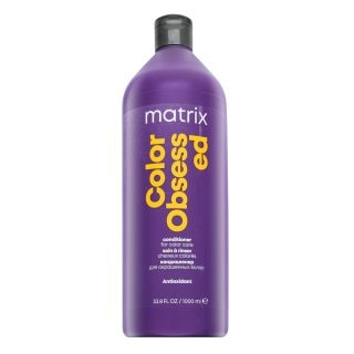 Matrix Total Results Color Obsessed Conditioner Балсам за боядисана коса - Грижа за коса - Сравни цени от 1 магазин с безплатна доставка