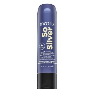 Matrix Total Results Color Obsessed So Silver Conditioner Балсам за платиново руса и сива коса - Грижа за коса - Сравни цени от 1 магазин с безплатна доставка
