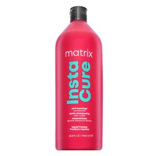 Matrix Total Results Insta Cure Anti-Breakage Conditioner Подсилващ балсам За суха и чуплива коса - Грижа за коса - Сравни цени от 1 магазин с безплатна доставка