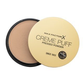 Max Factor Creme Puff Pressed Powder пудра 13 Nouveau Beige