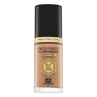 Max Factor Facefinity All Day Flawless Flexi-Hold 3in1 Primer Concealer Foundation SPF20 течен фон дьо тен 3в1 64