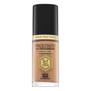 Max Factor Facefinity All Day Flawless Flexi-Hold 3in1 Primer Concealer Foundation SPF20 течен фон дьо тен 3в1 64 - Грим - Сравни цени от 1 магазин с безплатна доставка