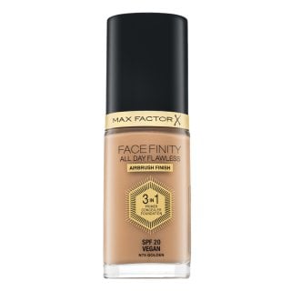 Max Factor Facefinity All Day Flawless Flexi-Hold 3in1 Primer Concealer Foundation SPF20 течен фон дьо тен 3в1 75