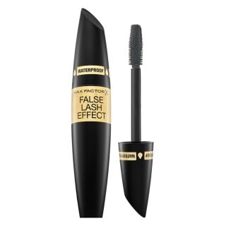 Max Factor False Lash Effect Waterproof Mascara водоустойчива спирала за удължаване и обем на миглите Black - Грим - Сравни цени от 1 магазин с безплатна доставка