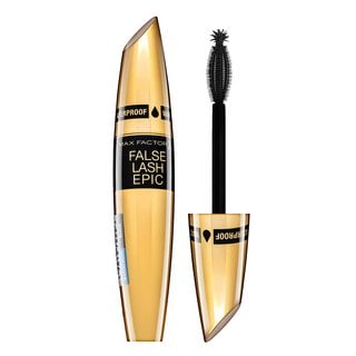 Max Factor False Lash Epic Waterproof Mascara спирала за удължаване и обем на миглите Black