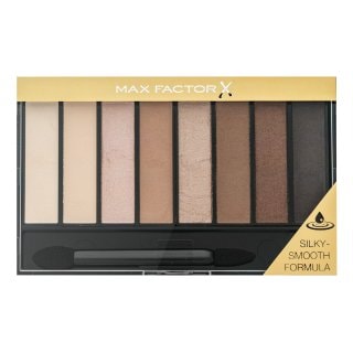 Max Factor Masterpiece Nude Palette палитра сенки за очи 01 Cappuncino Nudes - Грим - Сравни цени от 1 магазин с безплатна доставка