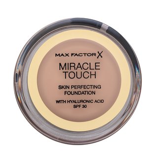 Max Factor Miracle Touch Foundation дълготраен фон дьо тен с овлажняващо действие 40 Creamy Ivory - Грим - Сравни цени от 1 магазин с безплатна доставка