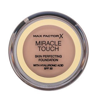 Max Factor Miracle Touch Foundation дълготраен фон дьо тен с овлажняващо действие 55 Blushing Beige - Грим - Сравни цени от 1 магазин с безплатна доставка