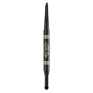 Max Factor Real Brow Fill & Shape молив за вежди 02 Soft Brown