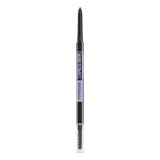 Maybelline Brow Ultra Slim молив за вежди 2в1 02 Soft Brown - Грим - Сравни цени от 1 магазин с безплатна доставка