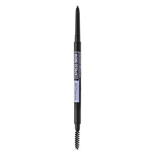 Maybelline Brow Ultra Slim молив за вежди 2в1 05 Deep Brown - Грим - Сравни цени от 1 магазин с безплатна доставка