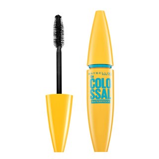 Maybelline Colossal Glam Black Waterproof водоустойчива спирала за удължени и извити мигли 01 Black - Грим - Сравни цени от 1 магазин с безплатна доставка