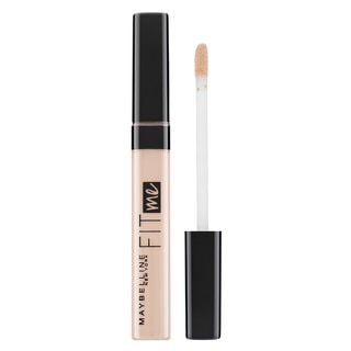 Maybelline Fit Me! Concealer течен коректор срещу несъвършенства на кожата 03 Porcelain - Грим - Сравни цени от 1 магазин с безплатна доставка