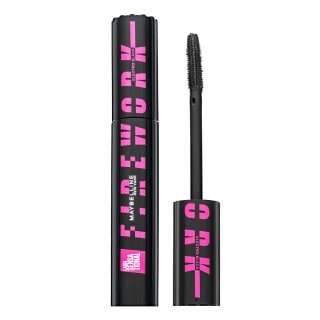 Maybelline Lash Sensational Firework Mascara спирала за удължени мигли Electro Black - Грим - Сравни цени от 1 магазин с безплатна доставка