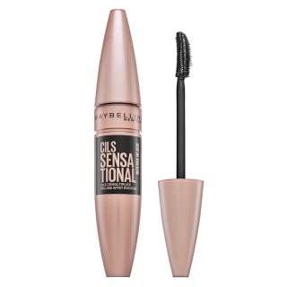 Maybelline Lash Sensational Lash Multiplying Mascara водоустойчива спирала за удължени и извити мигли Intense Black - Грим - Сравни цени от 1 магазин с безплатна доставка