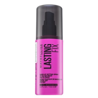 Maybelline Lasting Fix Make-Up Setting Spray фон дьо тен фиксатор - Грим - Сравни цени от 1 магазин с безплатна доставка