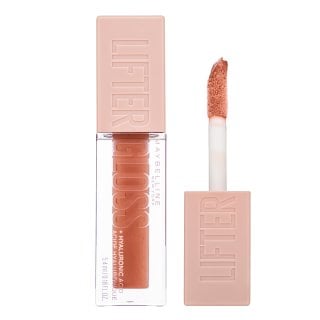 Maybelline Lifter Gloss блясък за устни 27 Toffee