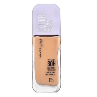 Maybelline Super Stay 30H Lumi-Matte Foundation дълготраен фон дьо тен за изравняване тена на кожата 115 - Грим - Сравни цени от 1 магазин с безплатна доставка