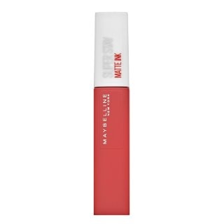 Maybelline SuperStay Matte Ink Liquid Lipstick течно червило за матов ефект 130 Self-Starter - Грим - Сравни цени от 1 магазин с безплатна доставка