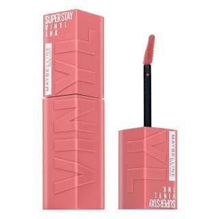 Maybelline Superstay Vinyl Ink Lipstick течно червило 100 Charmed - Грим - Сравни цени от 1 магазин с безплатна доставка