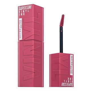Maybelline Superstay Vinyl Ink Lipstick течно червило 20 Coy