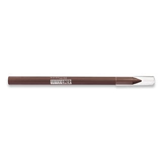 Maybelline Tattoo Liner Gel Pencil молив за очи с гел ефект 911 Smooth Walnut