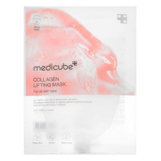 Medicube Collagen стягаща маска Lifting Mask