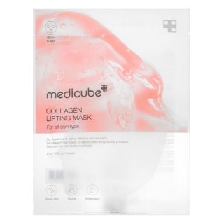 Medicube Collagen стягаща маска Lifting Mask - Грижа за лице - Сравни цени от 1 магазин с безплатна доставка