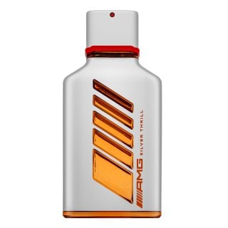 Mercedes-Benz AMG Silver Thrill за мъже EDP