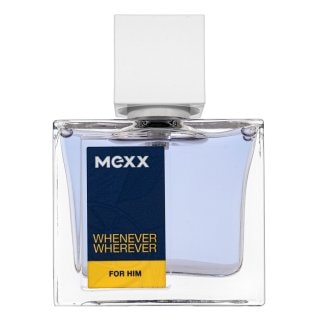 Mexx Mexx Whenever Wherever за мъже EDT - Мъжки парфюм 30мл - Сравни цени от 1 магазин с безплатна доставка