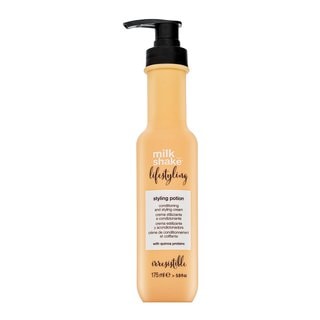 Milk_Shake Lifestyling Styling Potion стилизиращ крем за гладкост и блясък на косата - Грижа за коса - Сравни цени от 1 магазин с безплатна доставка
