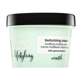 Milk_Shake Lifestyling Texturizing Cream стилизиращ крем за подчертаване на текстурата на прическата - Грижа за коса - Сравни цени от 1 магазин с безплатна доставка
