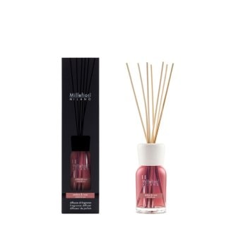 Millefiori Milano Fragrance Diffuser Ambra & Rosa - Аромат - Сравни цени от 1 магазин с безплатна доставка