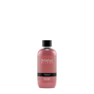 Millefiori Milano Fragrance Diffuser Ambra & Rosa Refill - Аромат - Сравни цени от 1 магазин с безплатна доставка