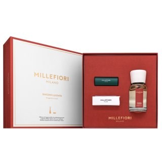 Millefiori Milano Fragrance Diffuser and Car Air Freshener Zenzero Lucente - Аромат - Сравни цени от 1 магазин с безплатна доставка