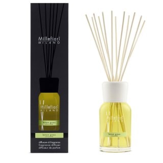 Millefiori Milano Fragrance Diffuser Lemon Grass - Аромат - Сравни цени от 1 магазин с безплатна доставка